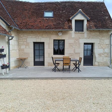 Gite De La Grand Maison Le Noyer Seigy Exterior photo
